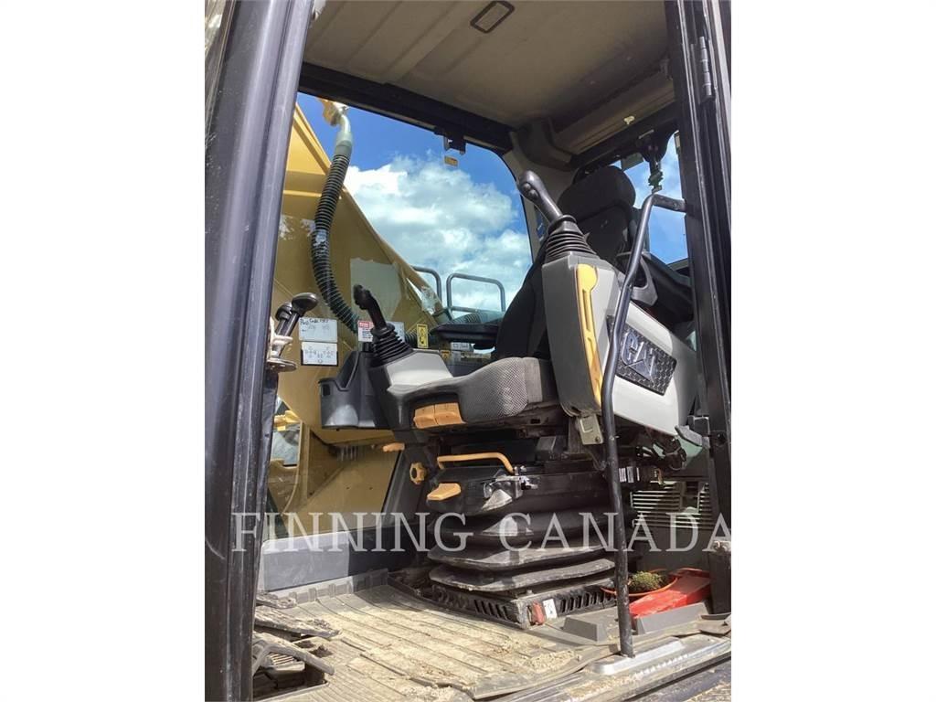 CAT 336-07 Bandgrävare