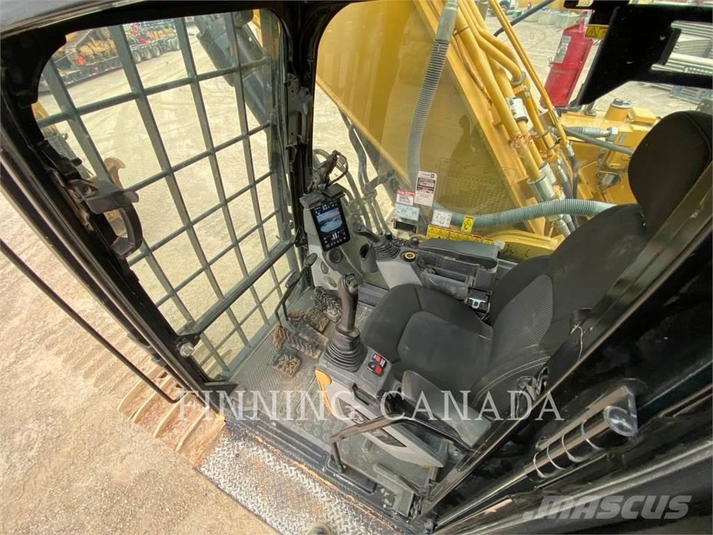 CAT 336-07 Bandgrävare