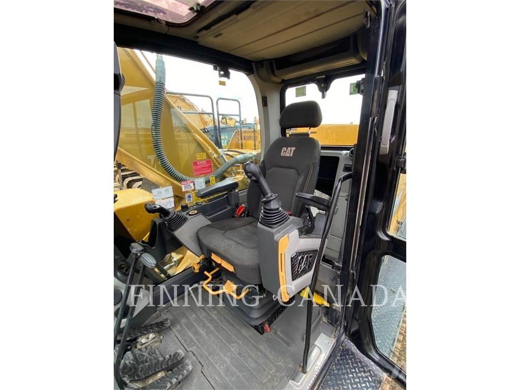 CAT 336-07 Bandgrävare
