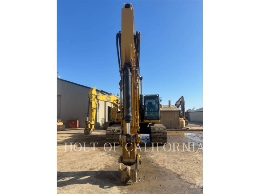 CAT 336-07 Bandgrävare