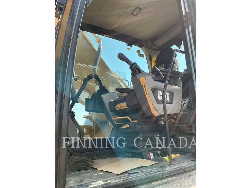 CAT 336-07 Bandgrävare