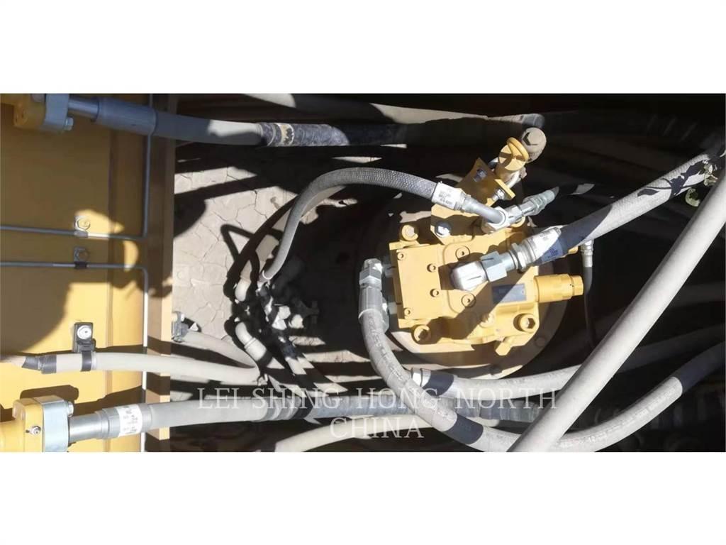 CAT 336-07 Bandgrävare