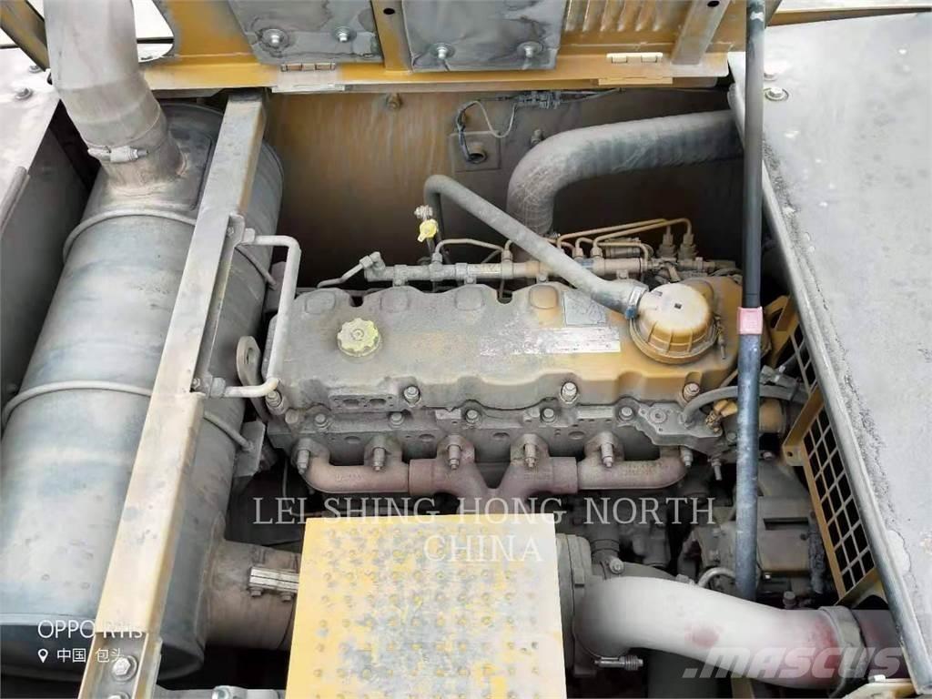 CAT 336-07 Bandgrävare