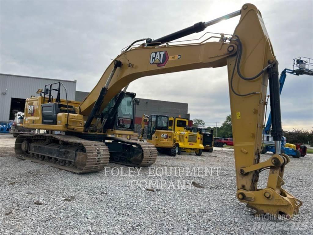 CAT 336-0710X Bandgrävare