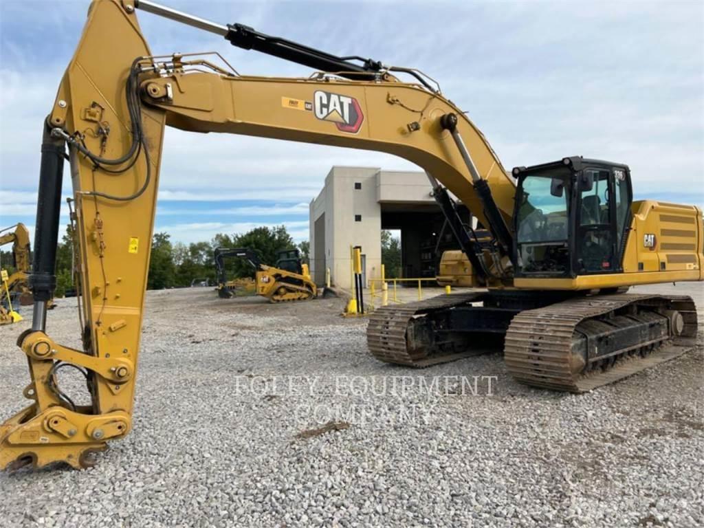 CAT 336-0710X Bandgrävare
