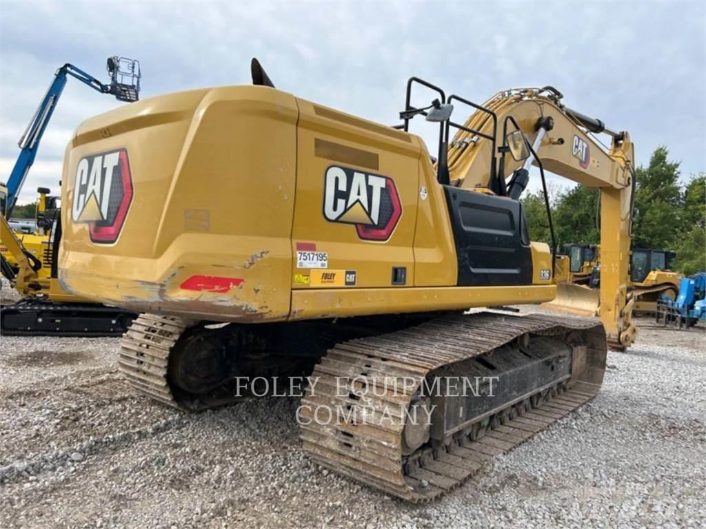 CAT 336-0710X Bandgrävare