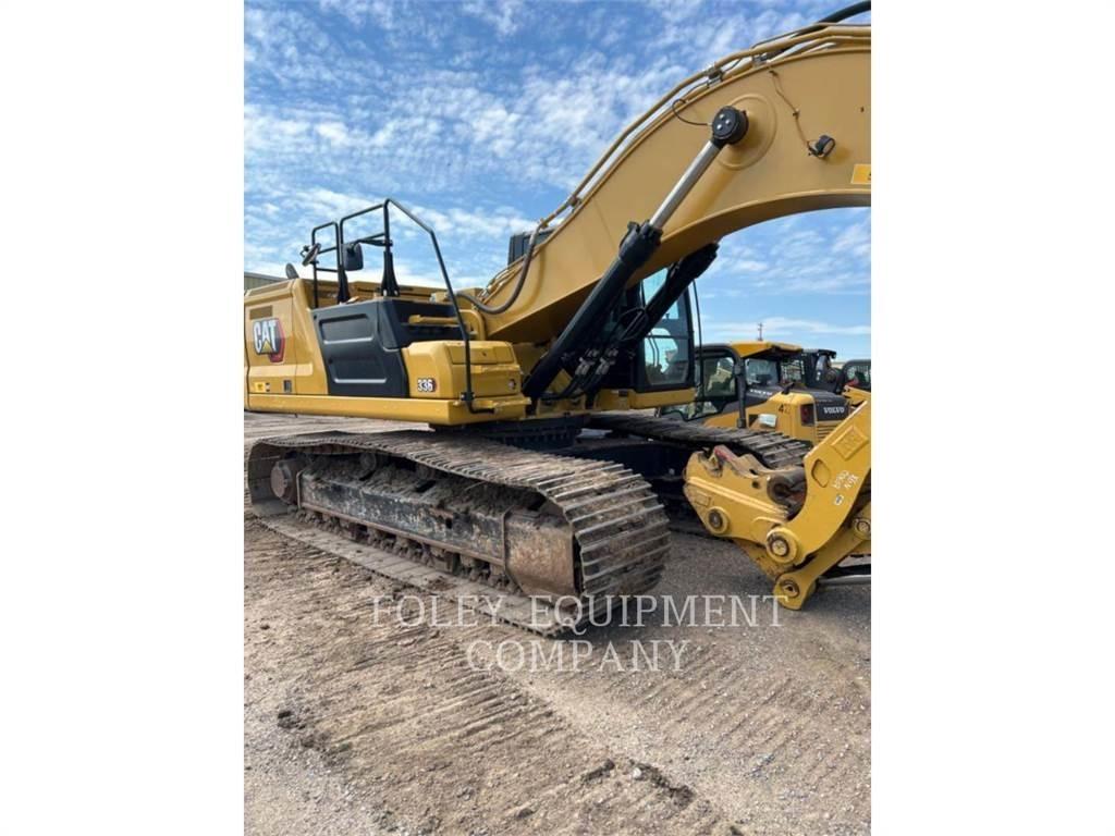 CAT 336-0712X Bandgrävare