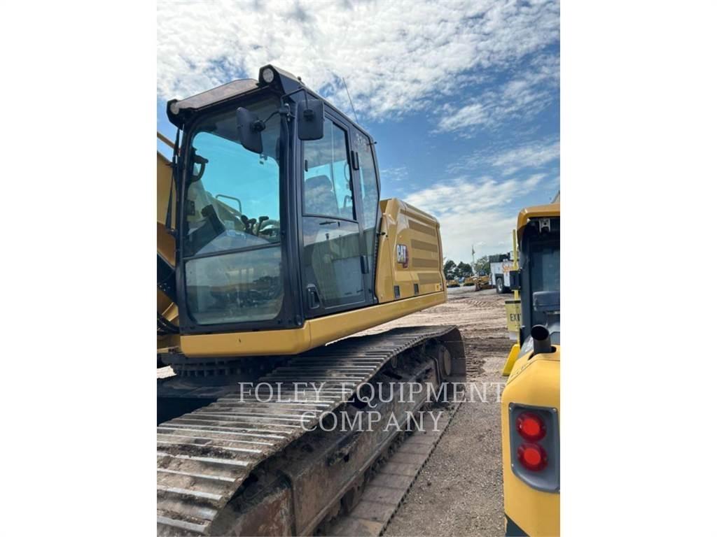 CAT 336-0712X Bandgrävare