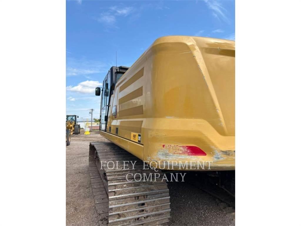 CAT 336-0712X Bandgrävare