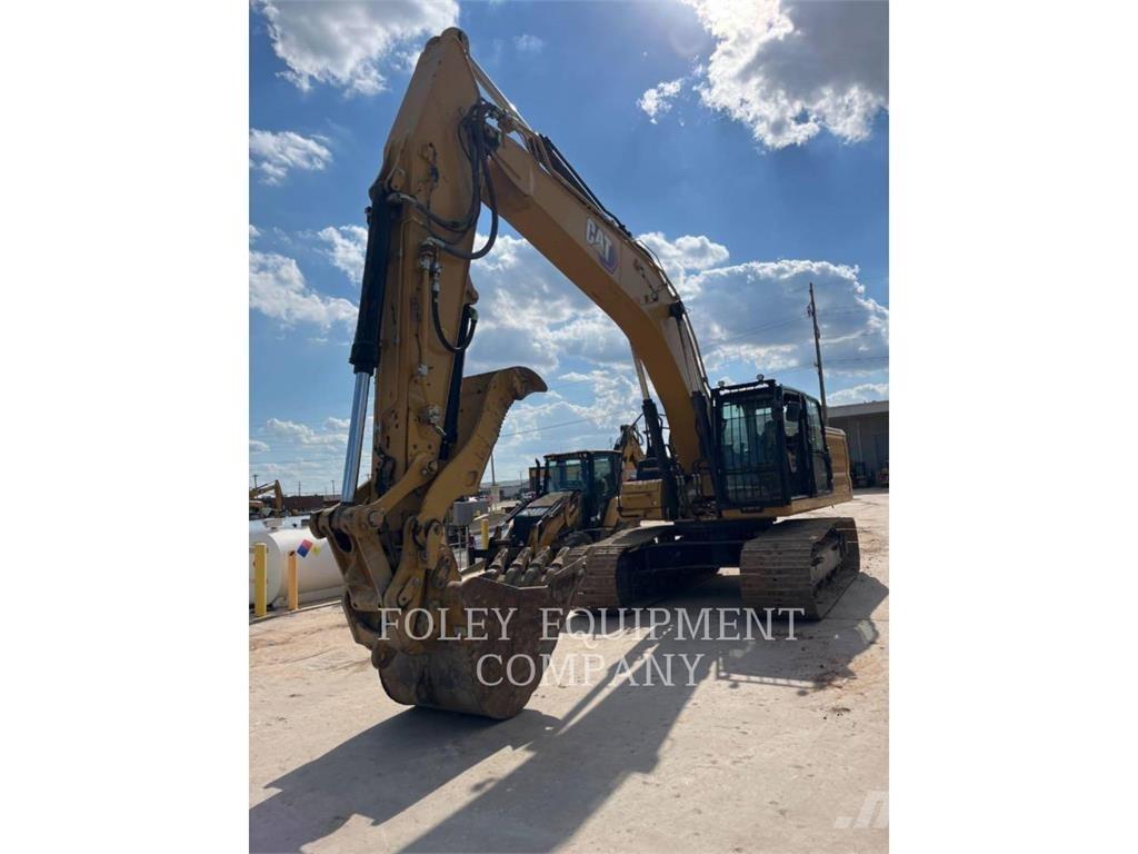 CAT 336-0712X Bandgrävare