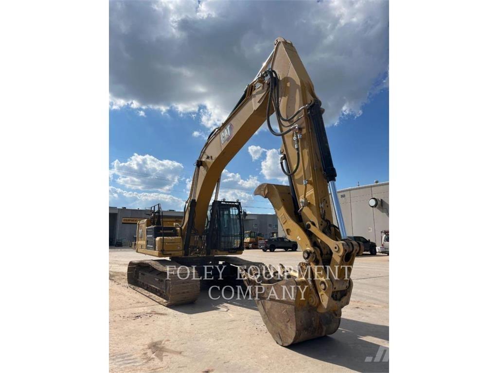 CAT 336-0712X Bandgrävare