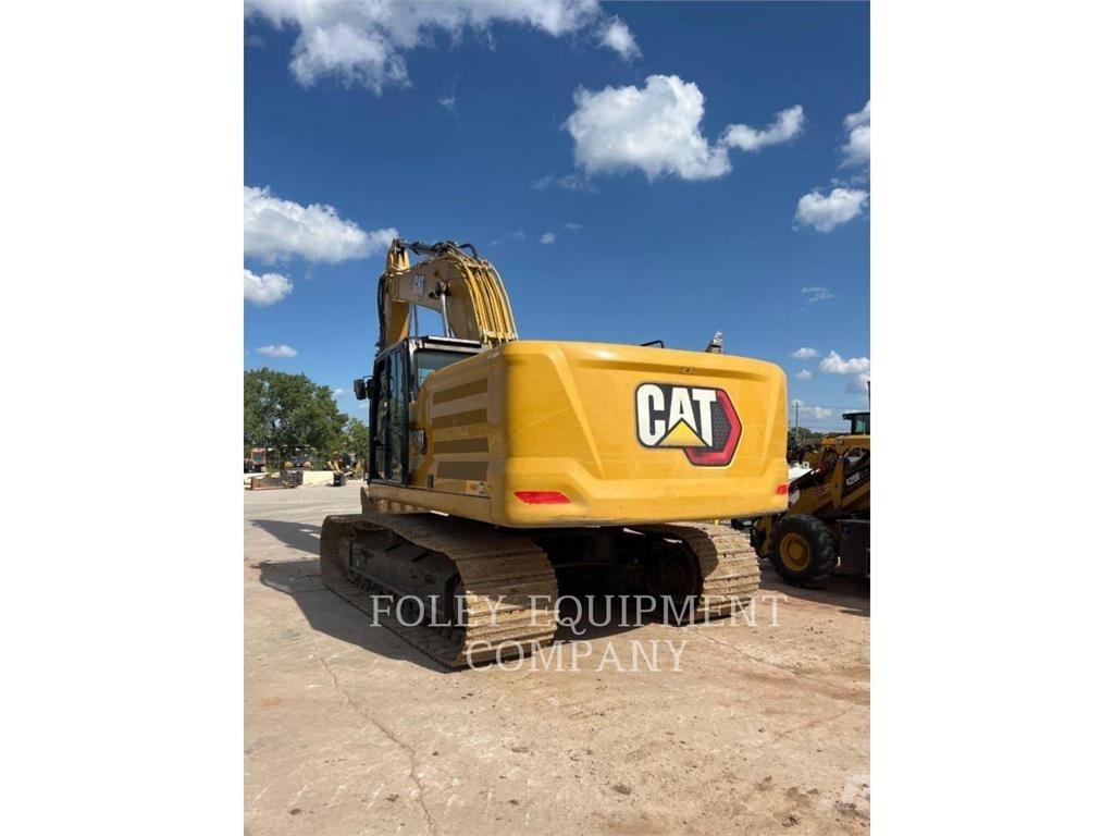 CAT 336-0712X Bandgrävare