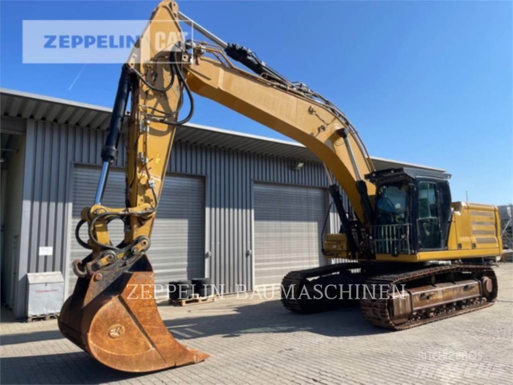 CAT 336-07A Bandgrävare