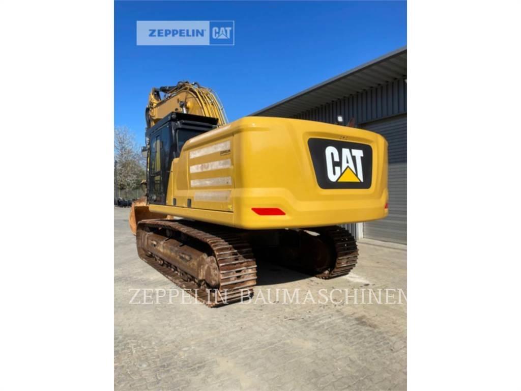 CAT 336-07A Bandgrävare