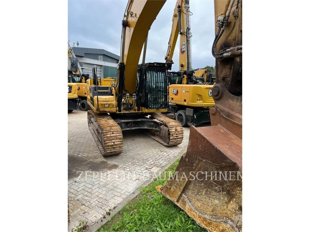 CAT 336-07A Bandgrävare