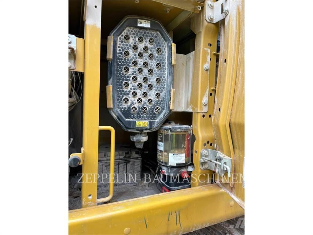 CAT 336-07A Bandgrävare