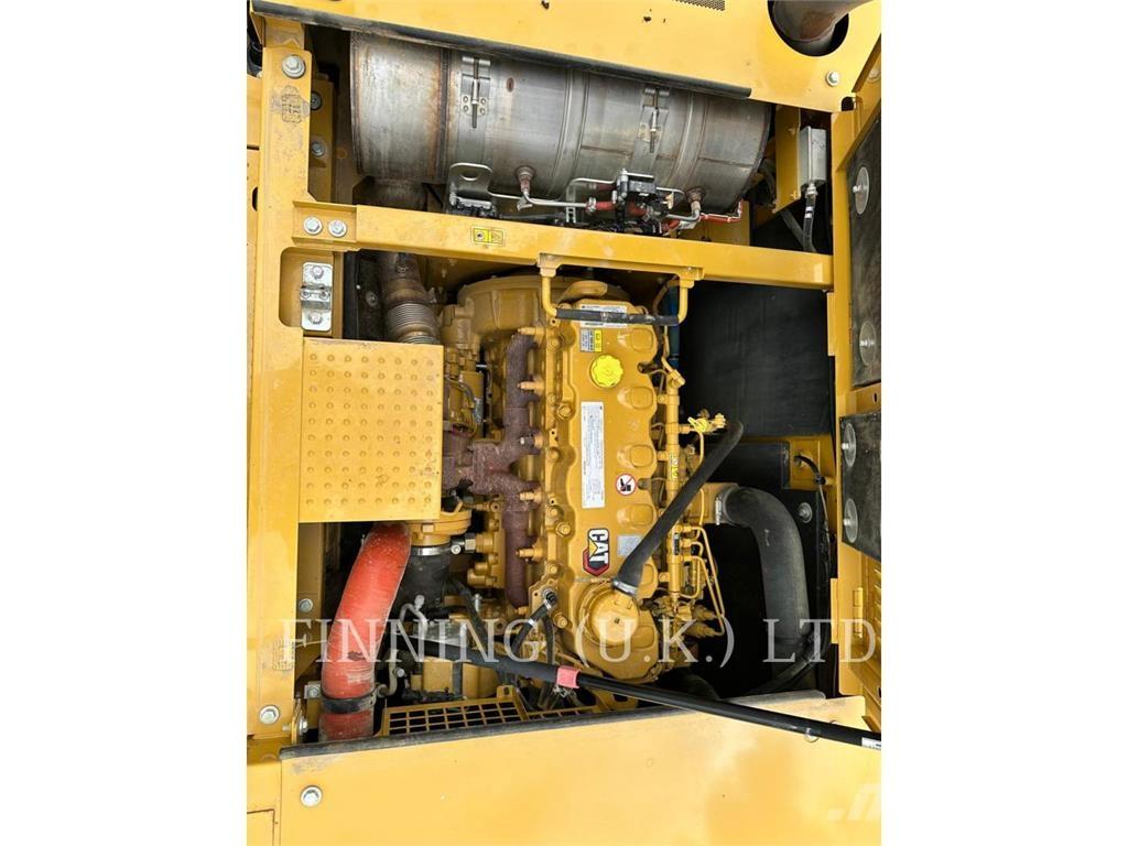 CAT 336-07A 2D Bandgrävare