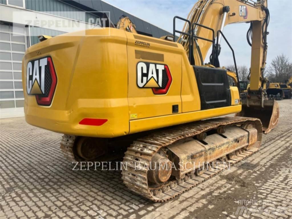 CAT 336-07B Bandgrävare