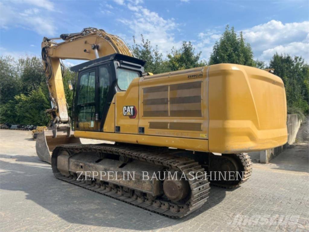 CAT 336-07B Bandgrävare