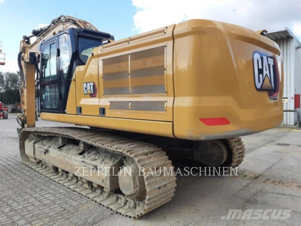 CAT 336-07B Bandgrävare