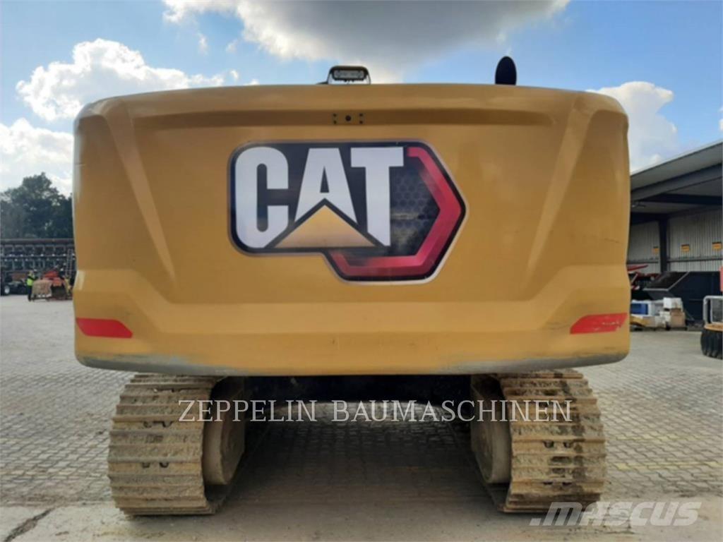 CAT 336-07B Bandgrävare