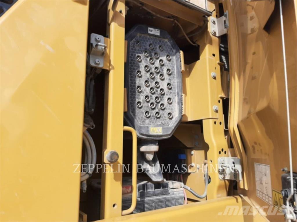 CAT 336-07B Bandgrävare