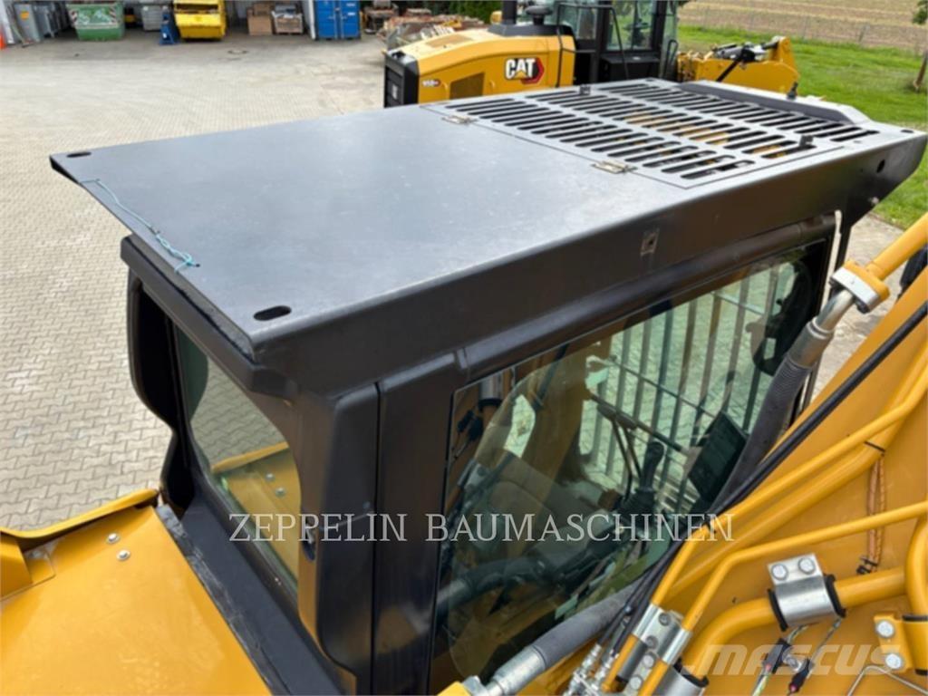 CAT 336-07C Bandgrävare