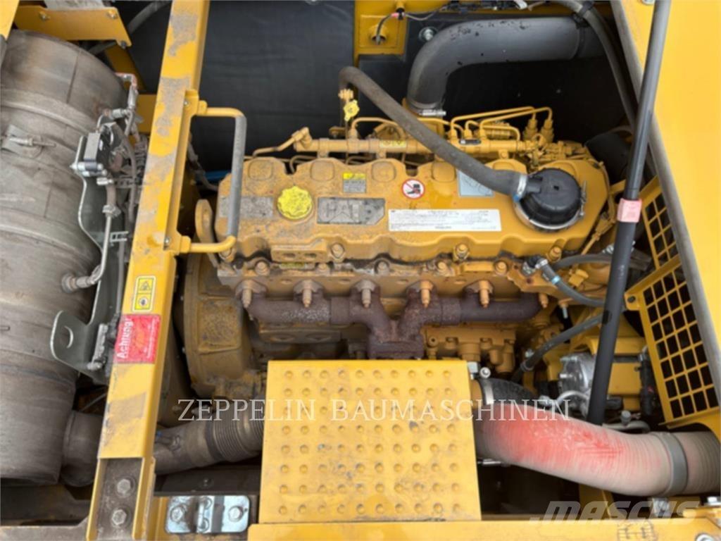 CAT 336-07C Bandgrävare
