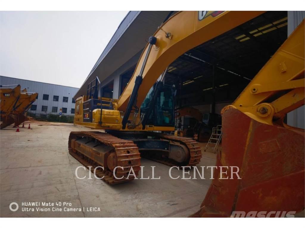 CAT 336-07GC Bandgrävare