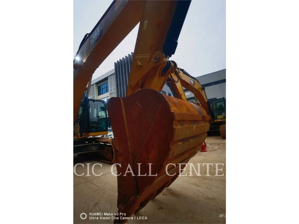 CAT 336-07GC Bandgrävare