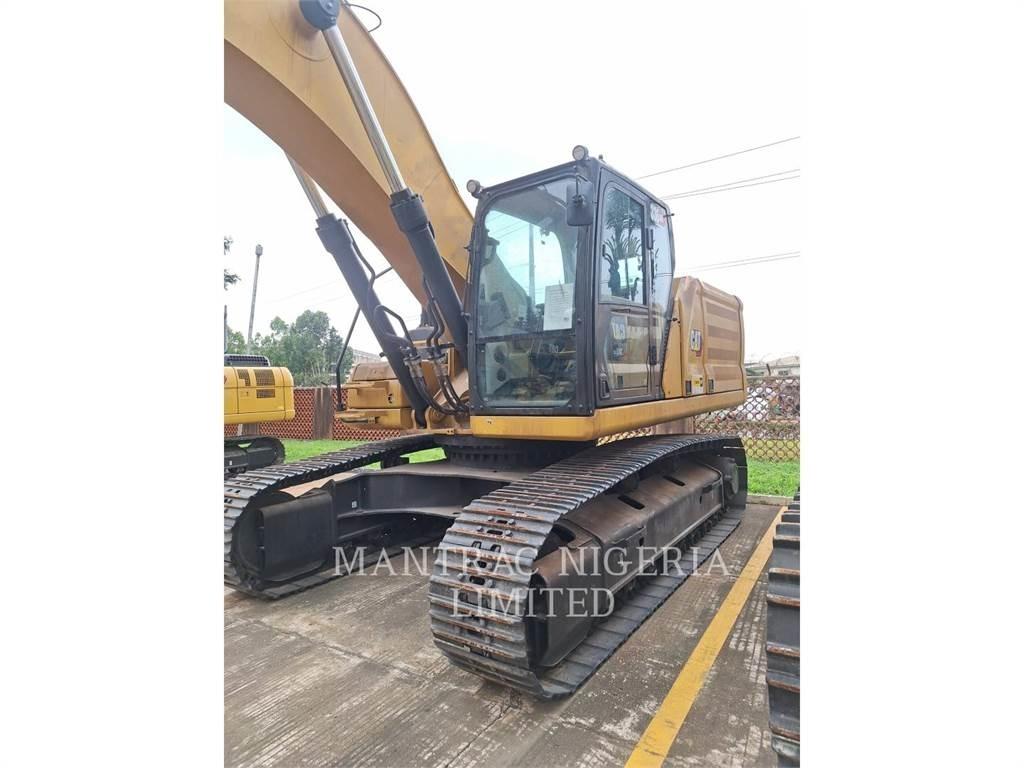 CAT 336-07GC Bandgrävare