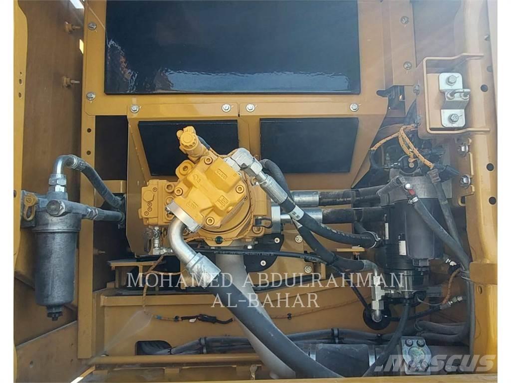 CAT 336-07GC Bandgrävare