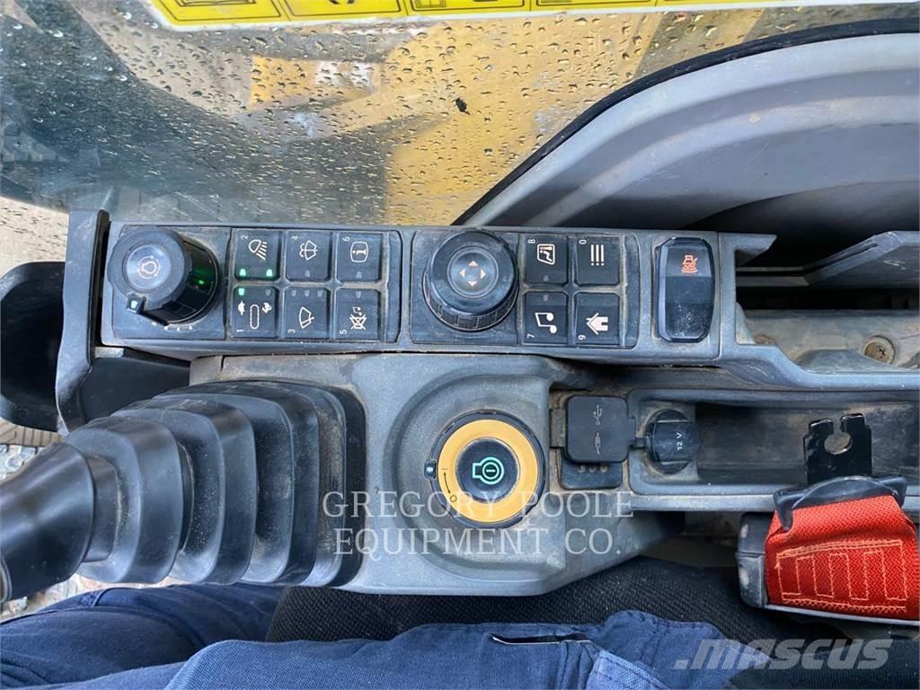 CAT 336-07GC Bandgrävare