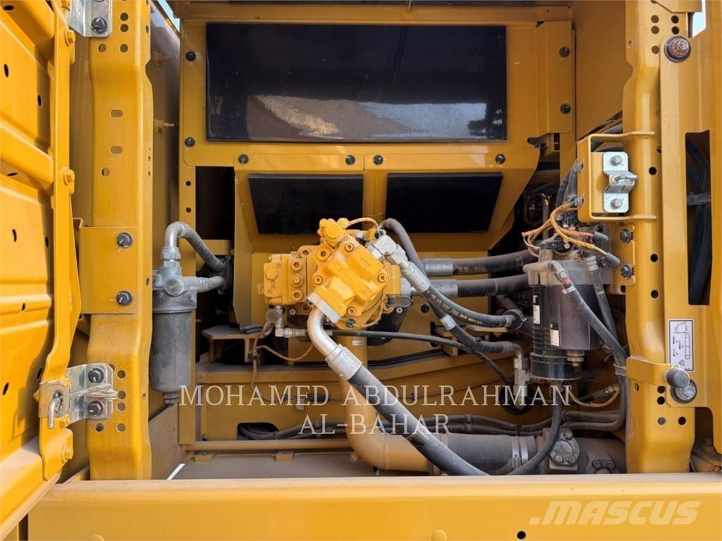 CAT 336-07GC Bandgrävare