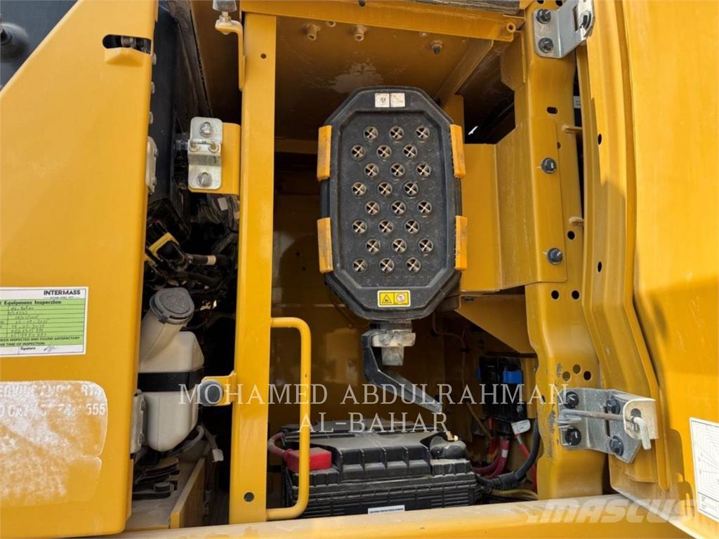 CAT 336-07GC Bandgrävare