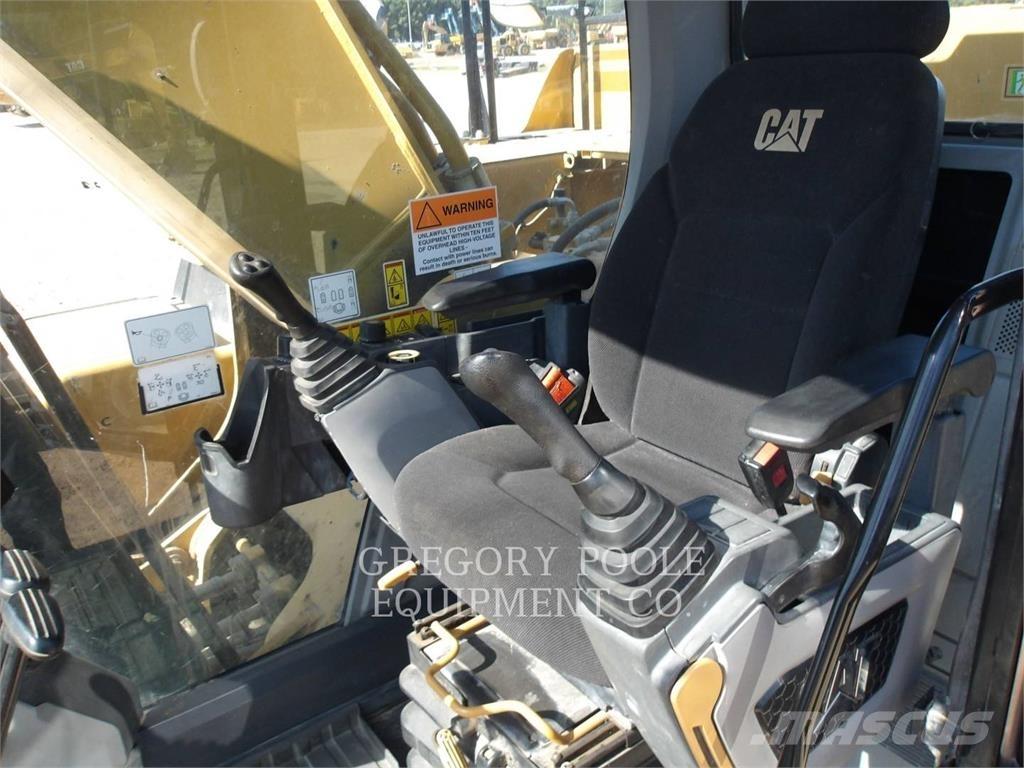 CAT 336-07GC Bandgrävare