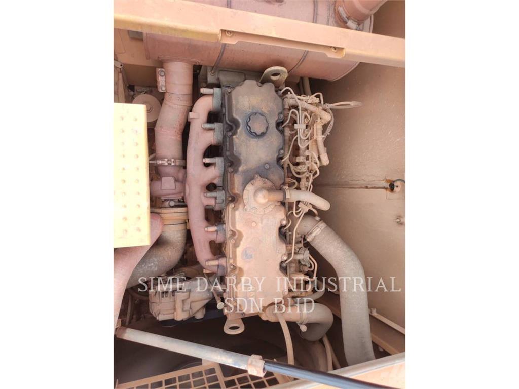 CAT 336-07GC Bandgrävare