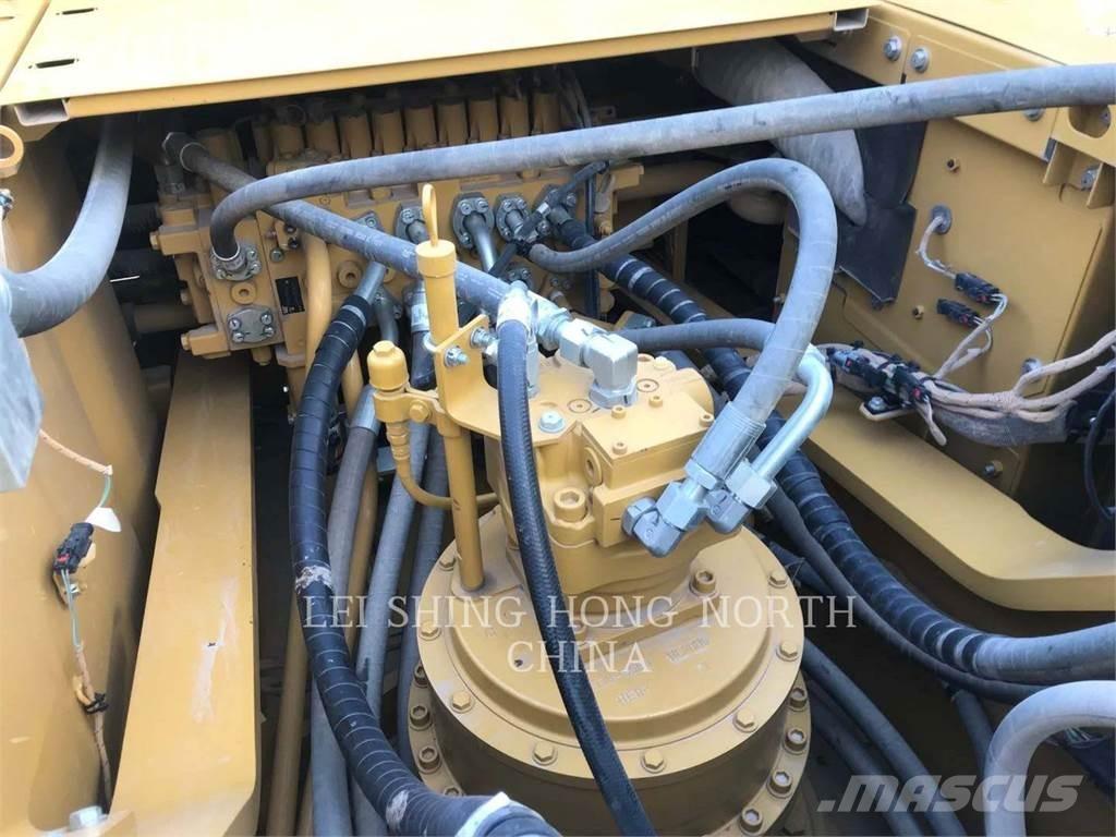 CAT 336-07GC Bandgrävare