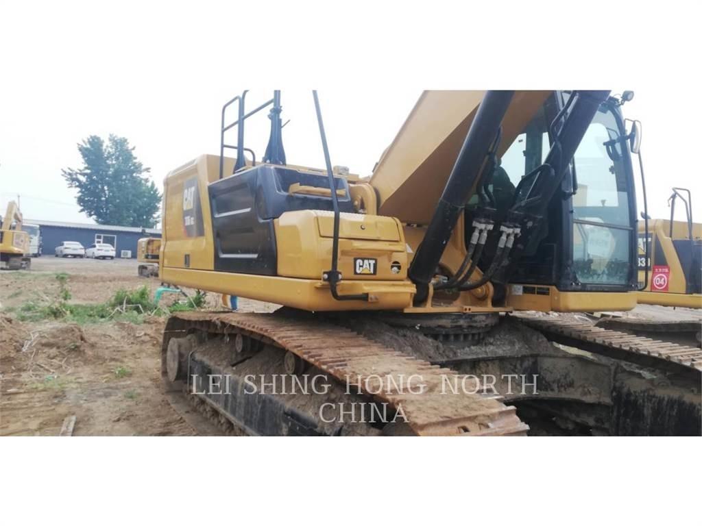 CAT 336-07GC Bandgrävare