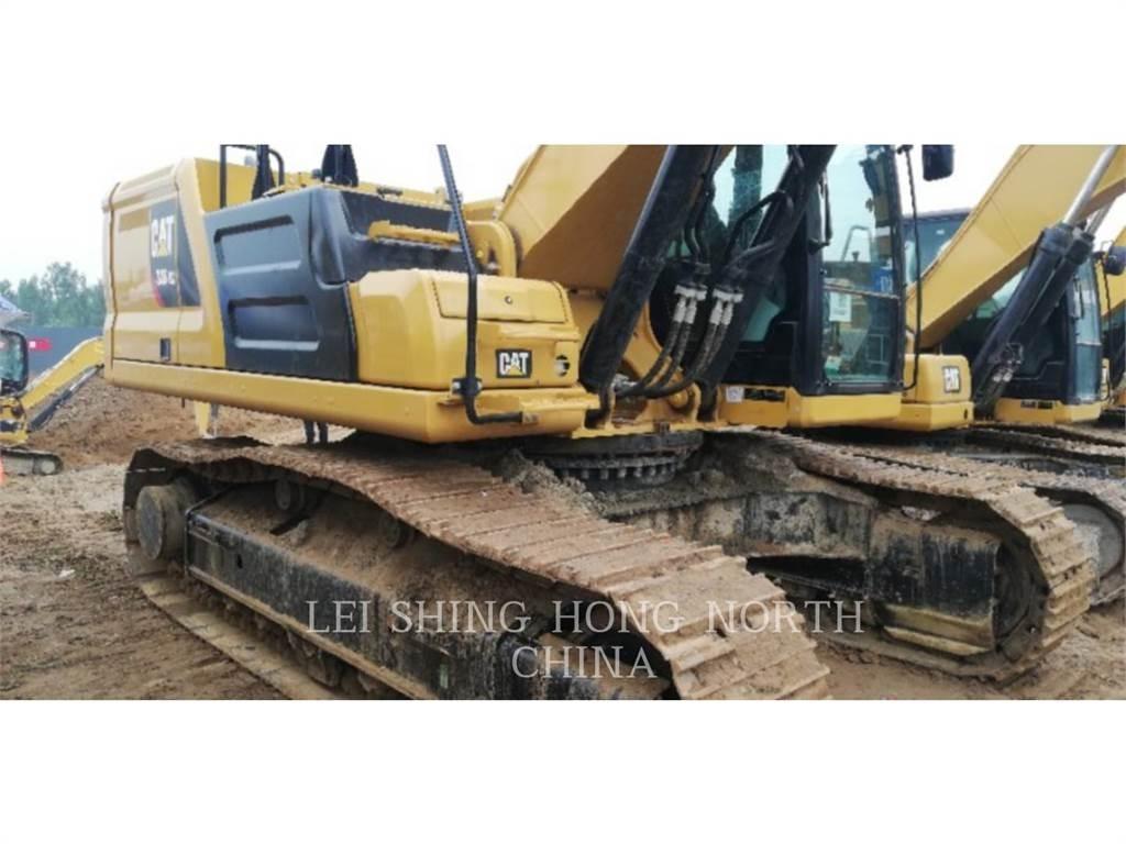 CAT 336-07GC Bandgrävare