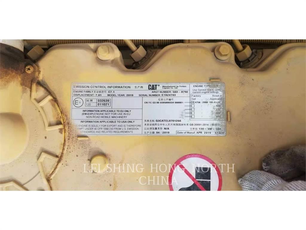 CAT 336-07GC Bandgrävare
