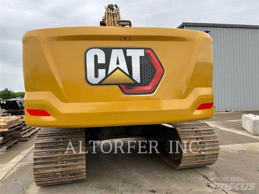 CAT 336-08 Bandgrävare