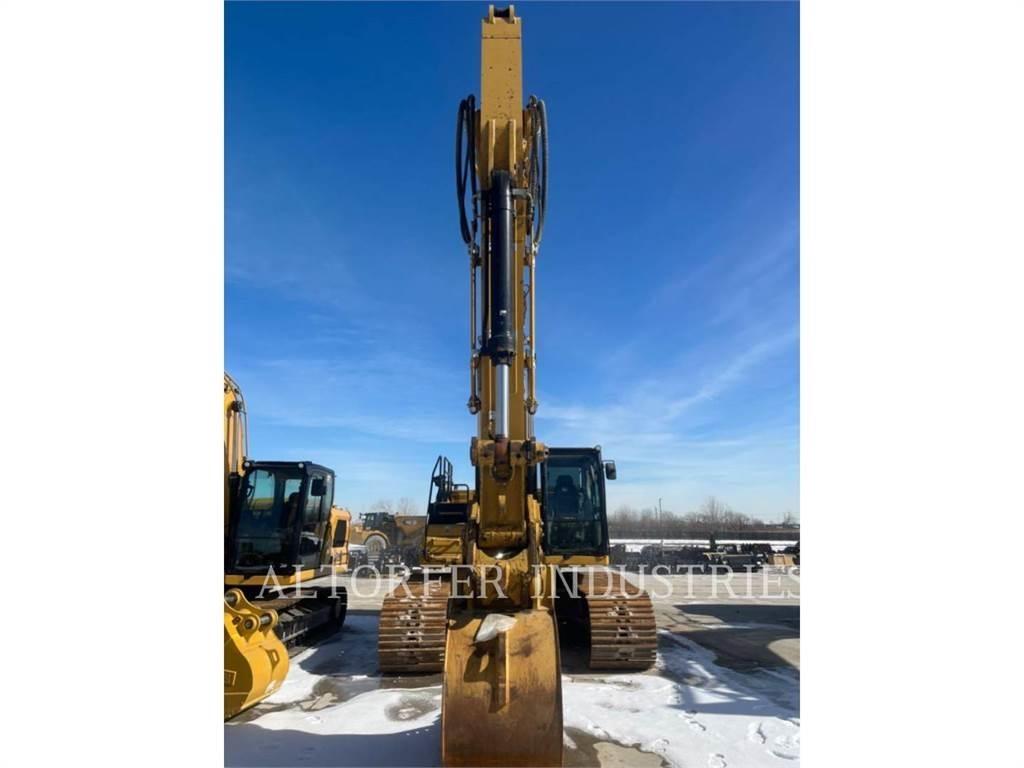 CAT 336-08 Bandgrävare