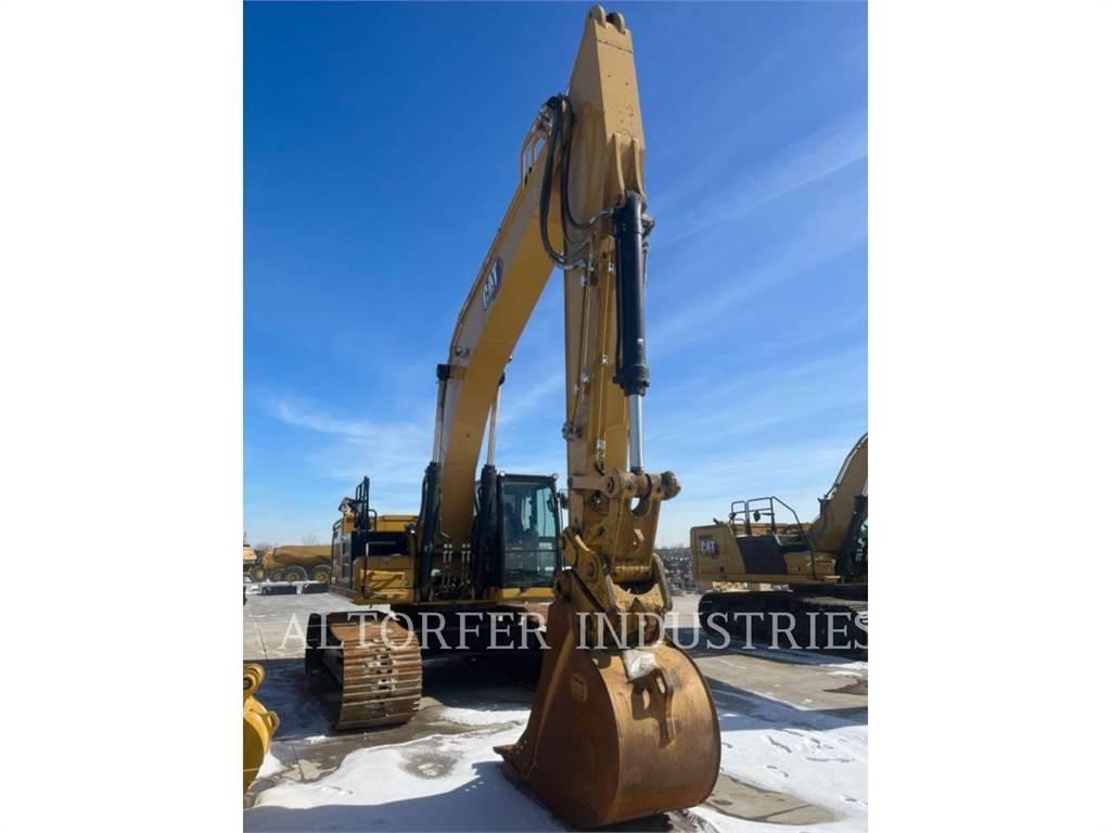 CAT 336-08 Bandgrävare