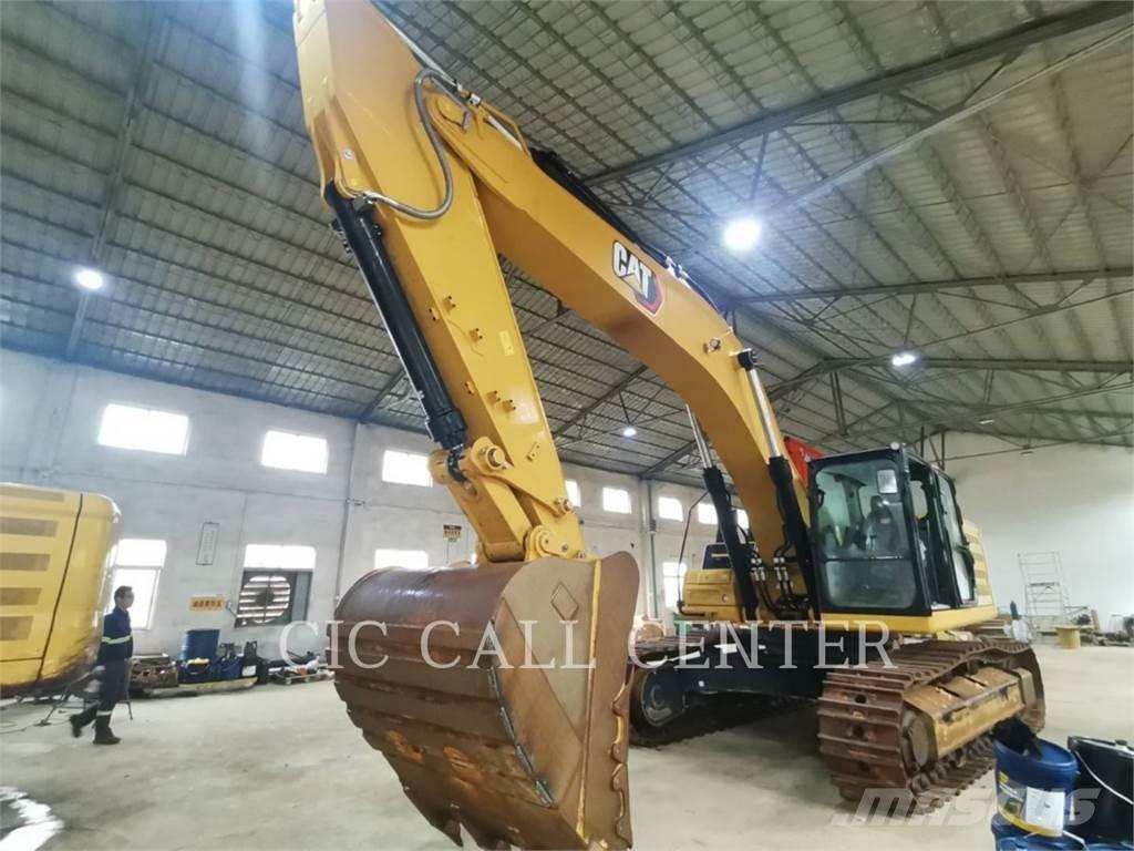 CAT 336-08 Bandgrävare