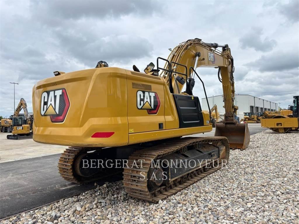 CAT 336-08 Bandgrävare