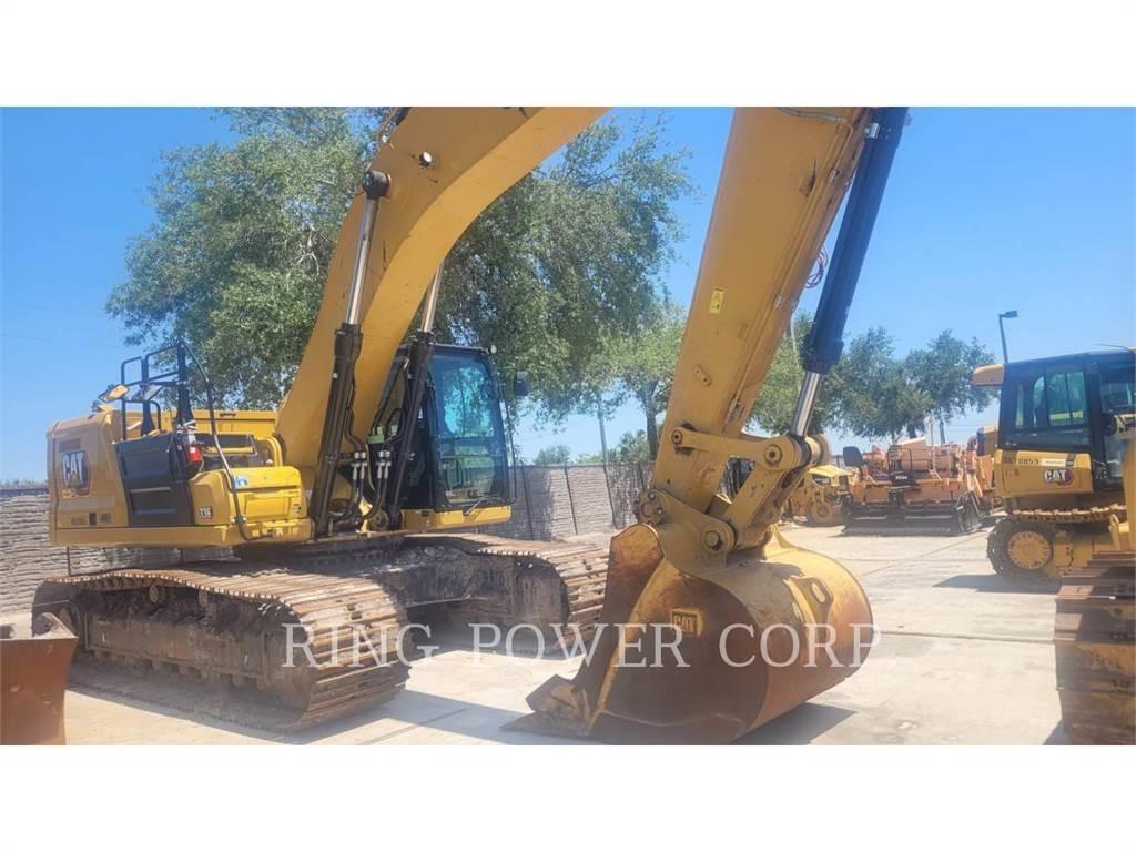 CAT 336-08 Bandgrävare