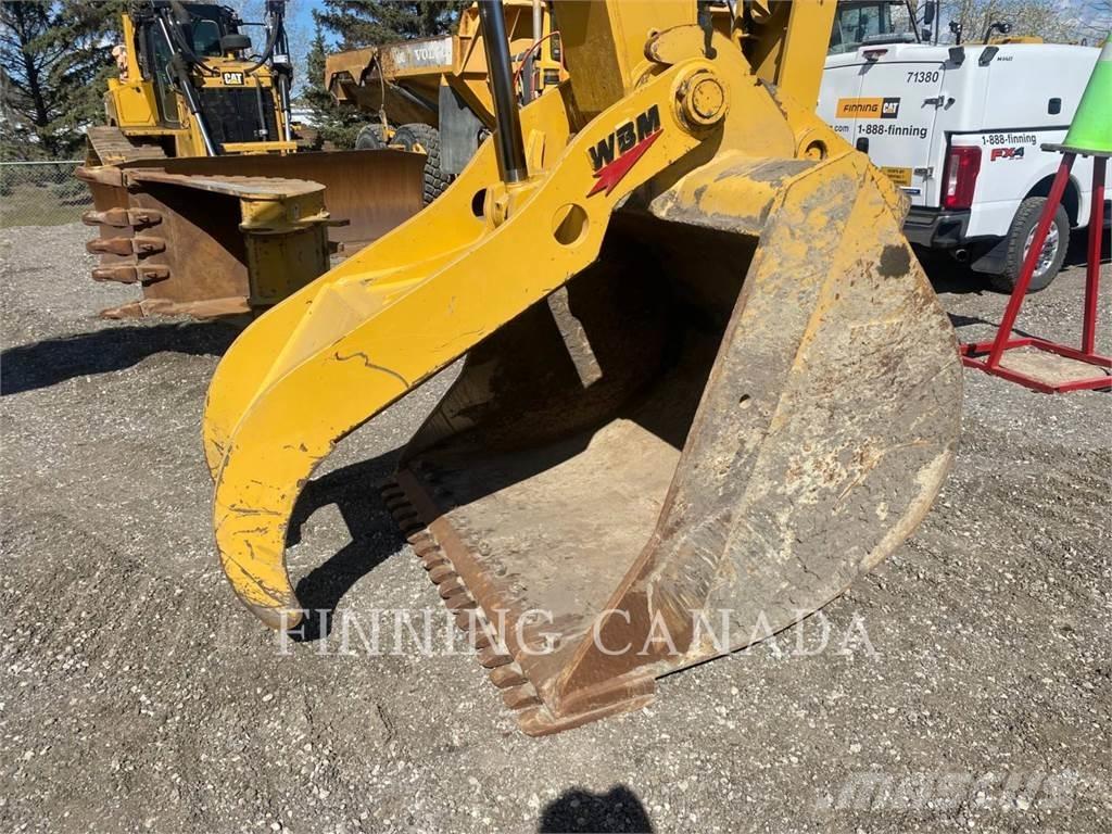 CAT 336-08 Bandgrävare