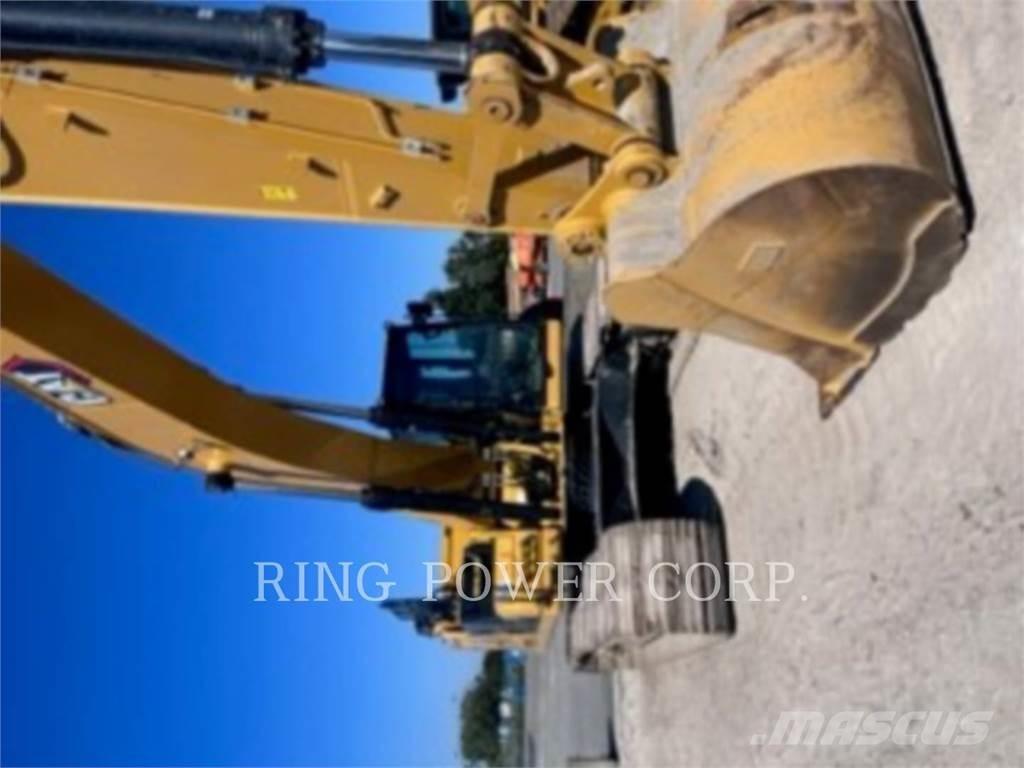 CAT 336-08 Bandgrävare