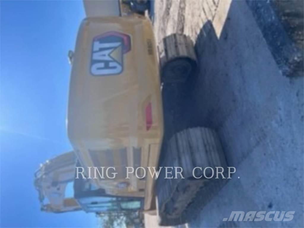 CAT 336-08 Bandgrävare